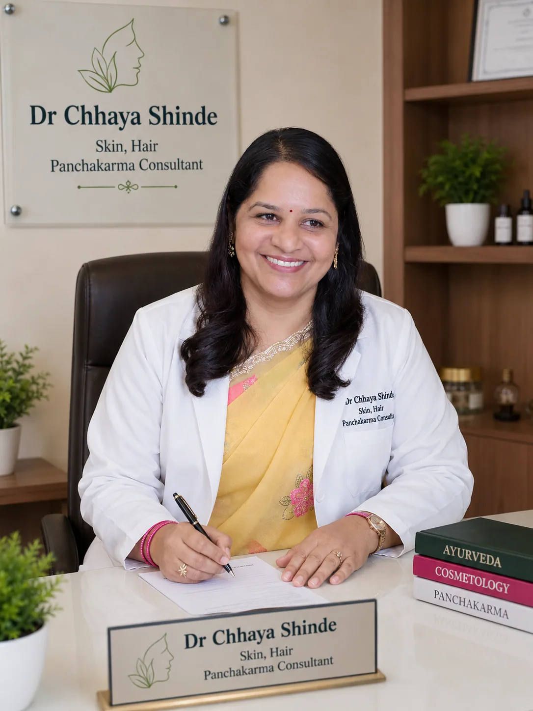 Dr. Chhaya Shinde