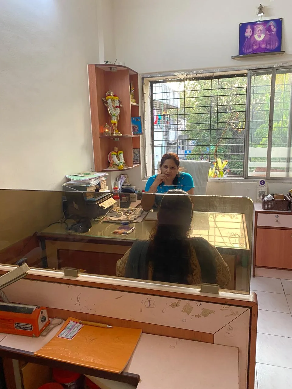 Consultation Room