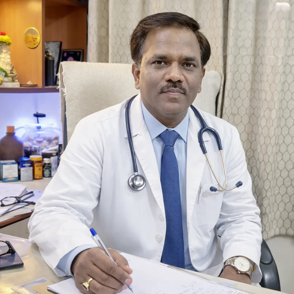 Dr. Pralhad Shinde