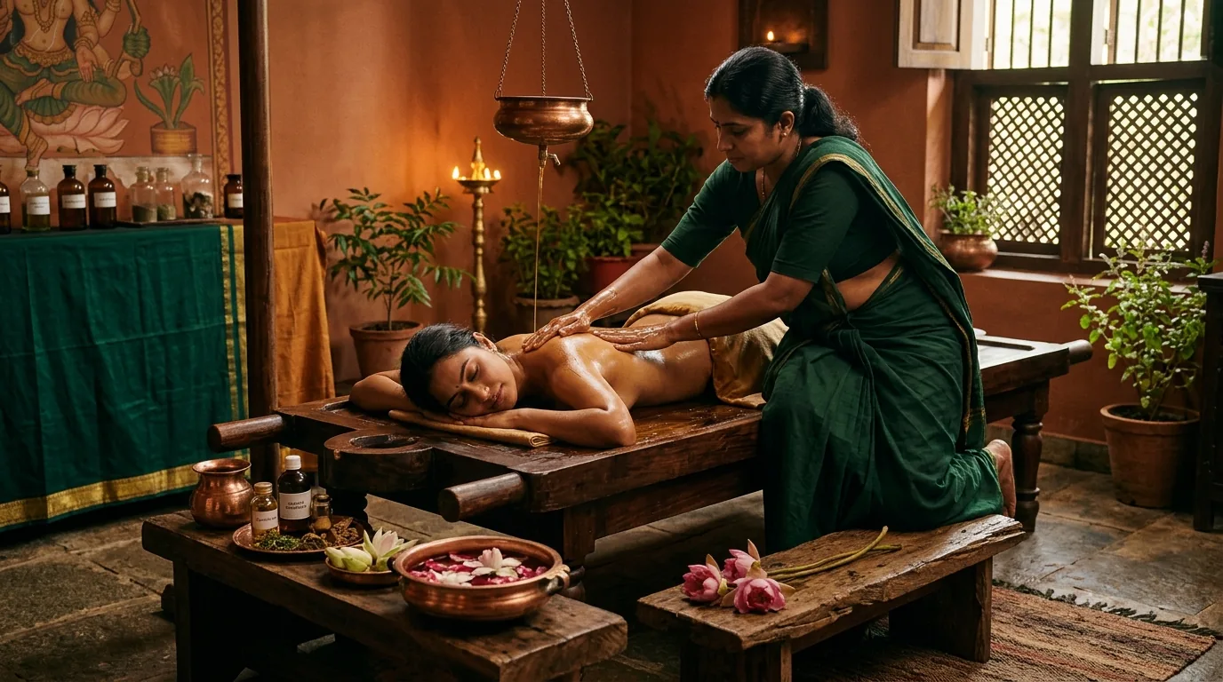 Panchakarma Ayurvedic Treatment at Kaivalya Clinic Pune
