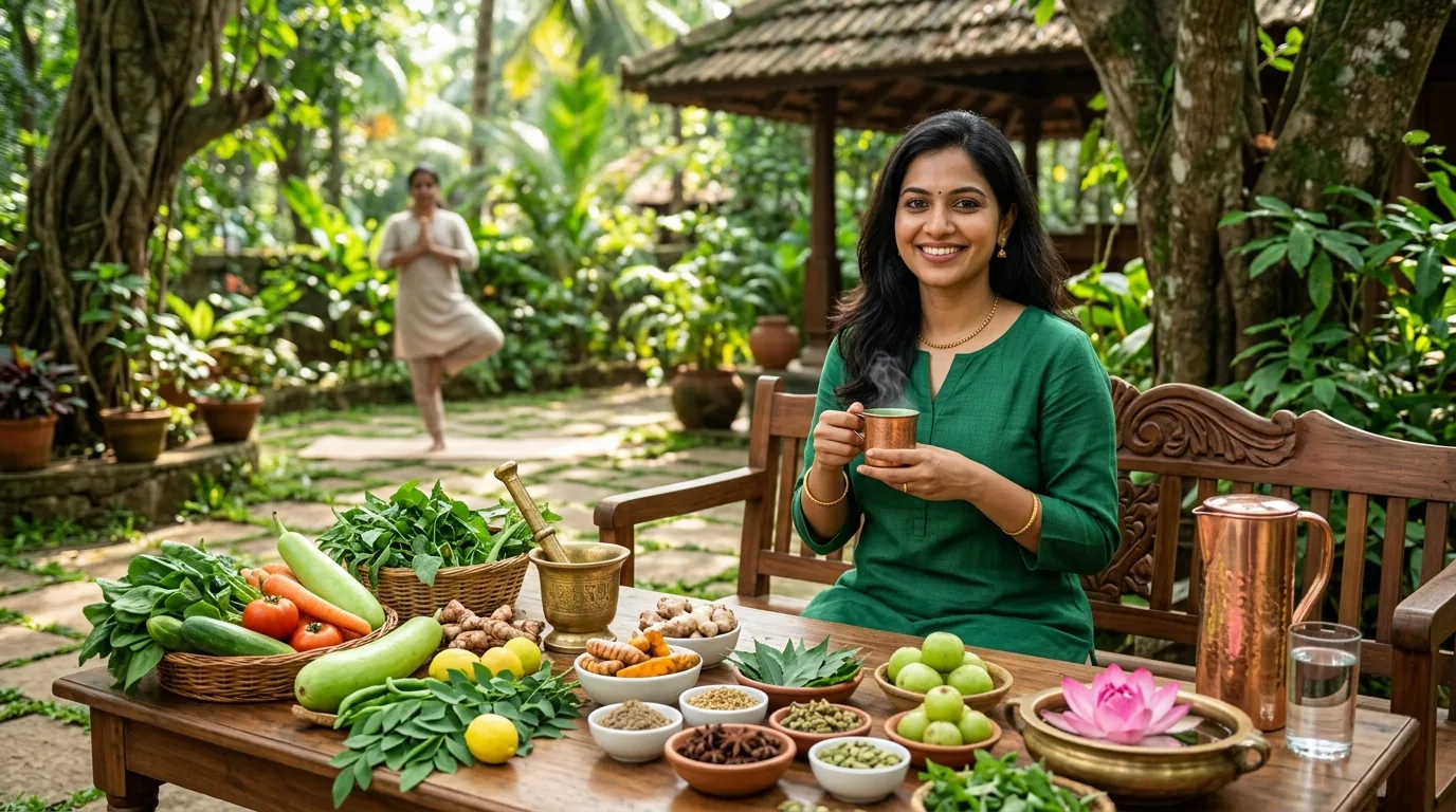 Ayurvedic Weight Loss Treatment at Kaivalya Clinic Pune