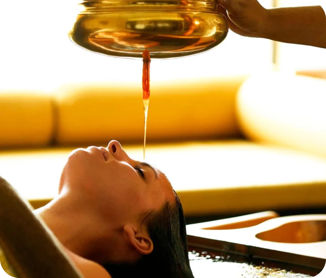 Shirodhara Therapy
